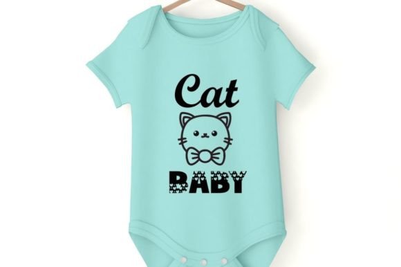 Cat Baby Beautiful Unique Design Review
