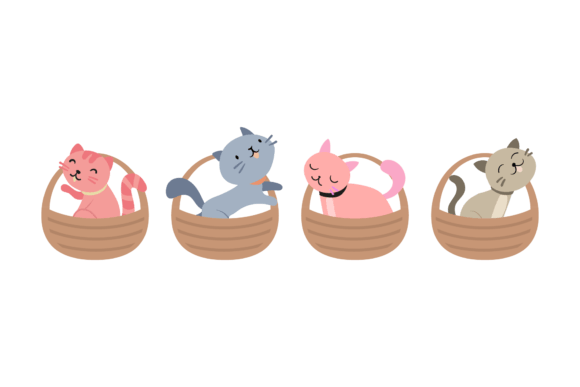 Cat in the Basket Embroidery Design Review