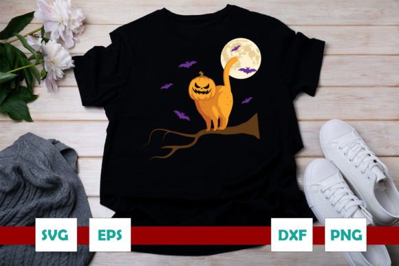 Cat Pumpkin Halloween Embroidery Design Review