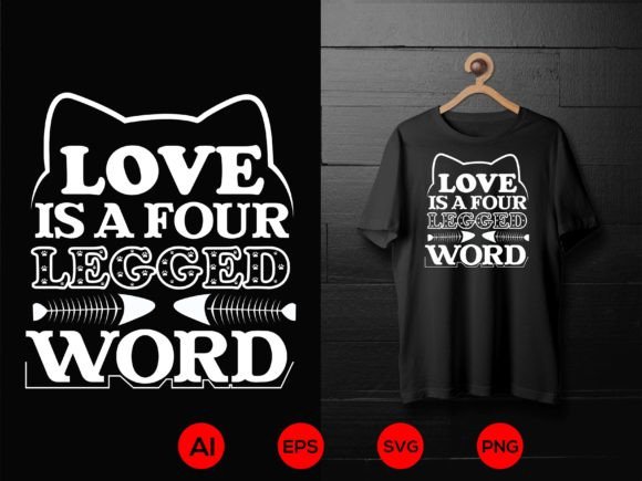 Cat T-shirt Design 08 Review