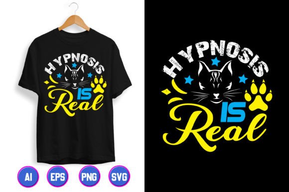 Cat T-shirt Design 47 Review