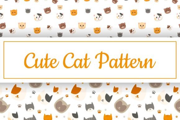 Cute Cat Head Pattern Review for Embroidery Projects