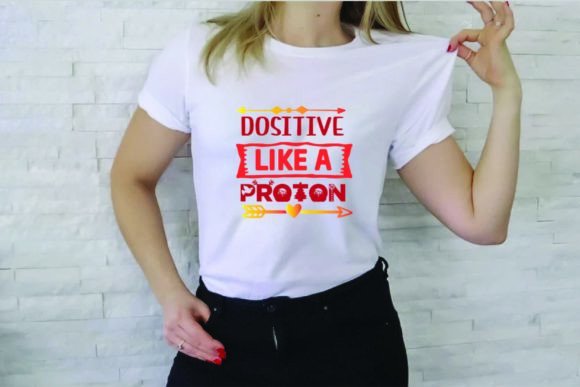 Dositive Like a Proton Svg Design Review