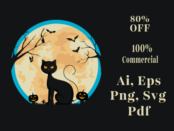 Halloween Cat Lovers Embroidery Design Review
