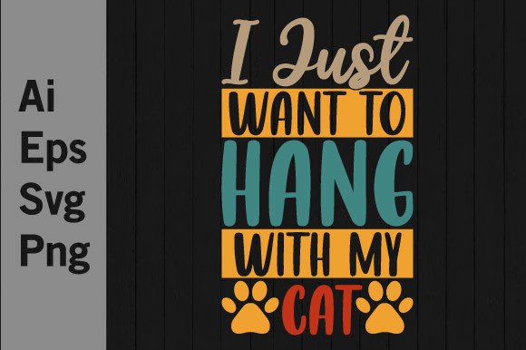 I Just Want to Hang with My Cat Design Review