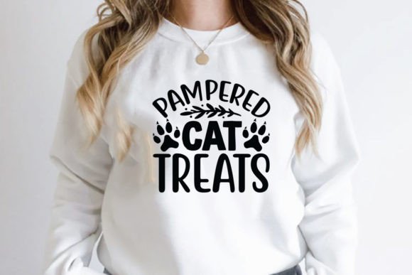 Pampered Cat Treats Embroidery Review