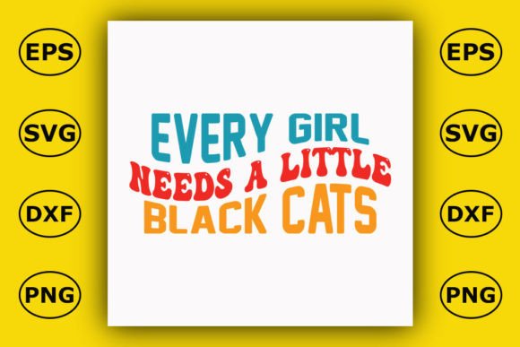 Retro Cat T-shirt Design Review