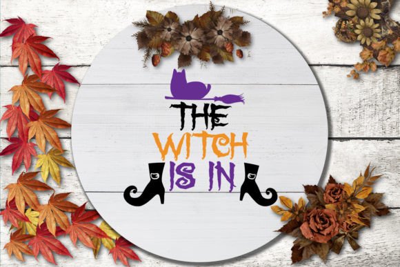 The Witch is in - Cat and Boots Embroidery Review
