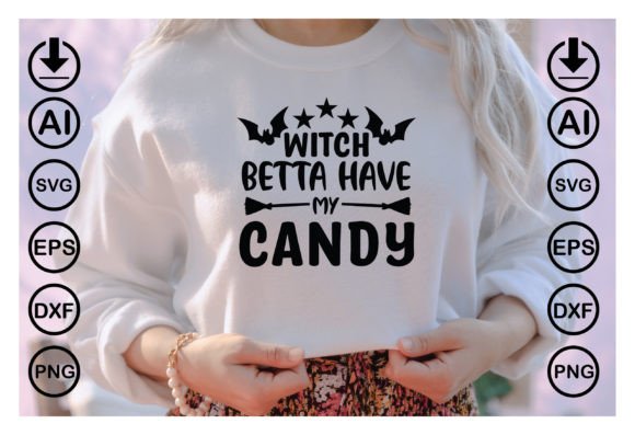 Witch Betta Have My Candy Embroidery Design Review